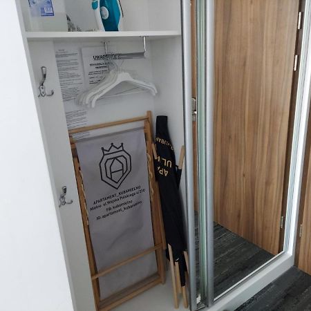 Apartament_Kubamielno Миелно Екстериор снимка