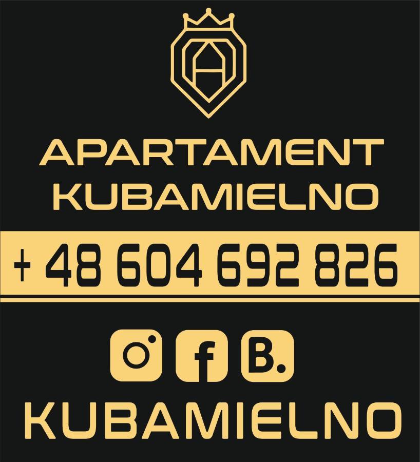 Apartament_Kubamielno Миелно Екстериор снимка