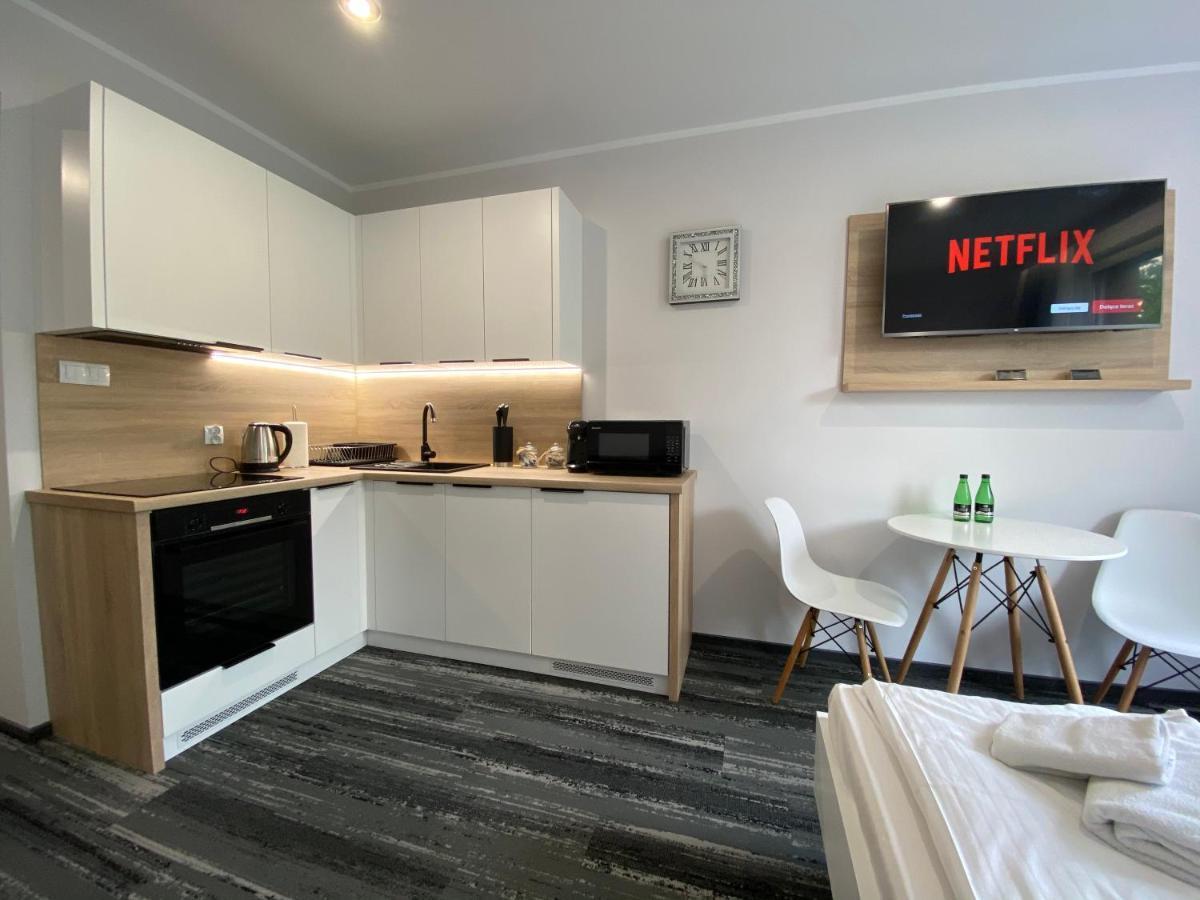 Apartament_Kubamielno Миелно Екстериор снимка