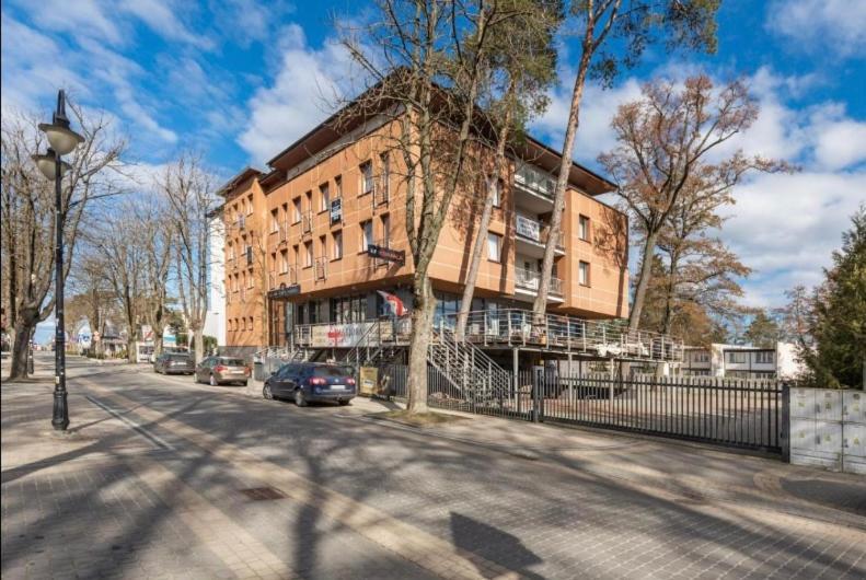Apartament_Kubamielno Миелно Екстериор снимка