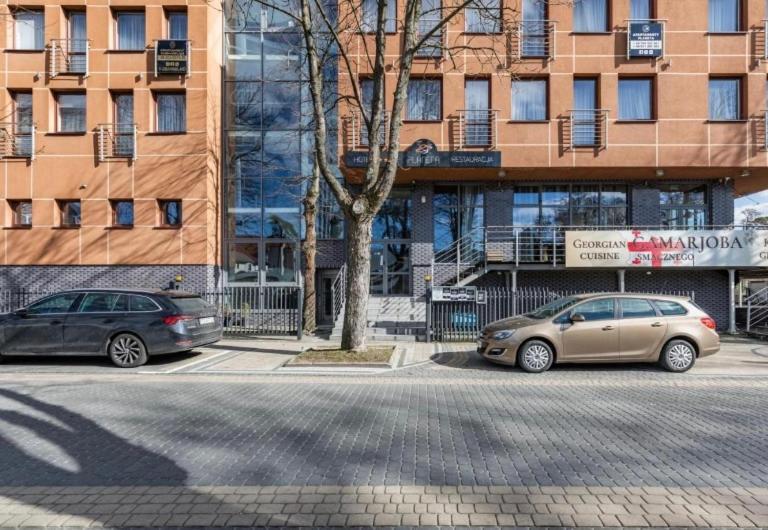 Apartament_Kubamielno Миелно Екстериор снимка