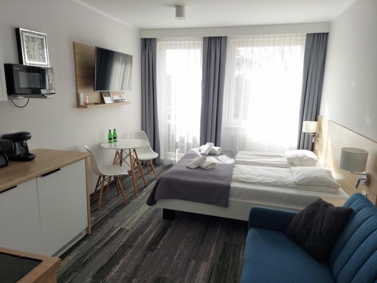 Apartament_Kubamielno Миелно Екстериор снимка