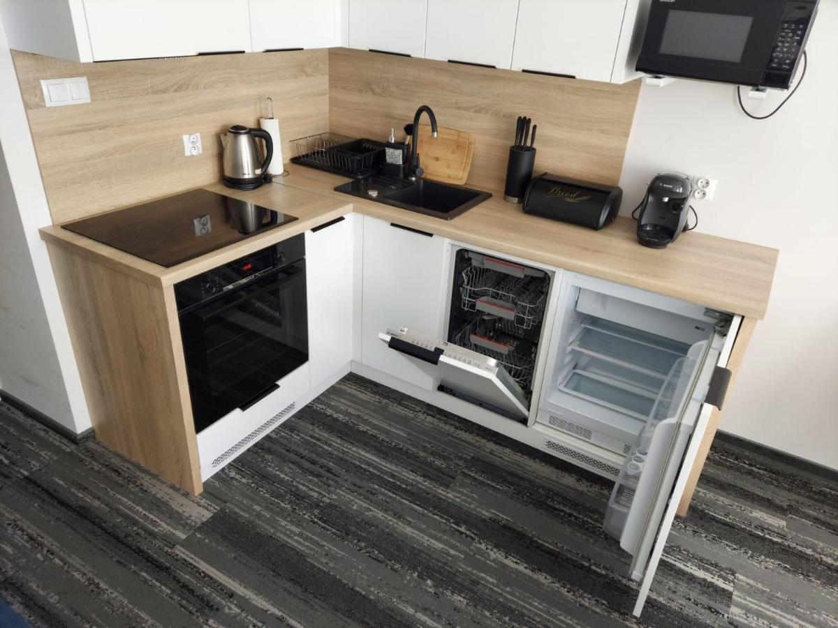 Apartament_Kubamielno Миелно Екстериор снимка