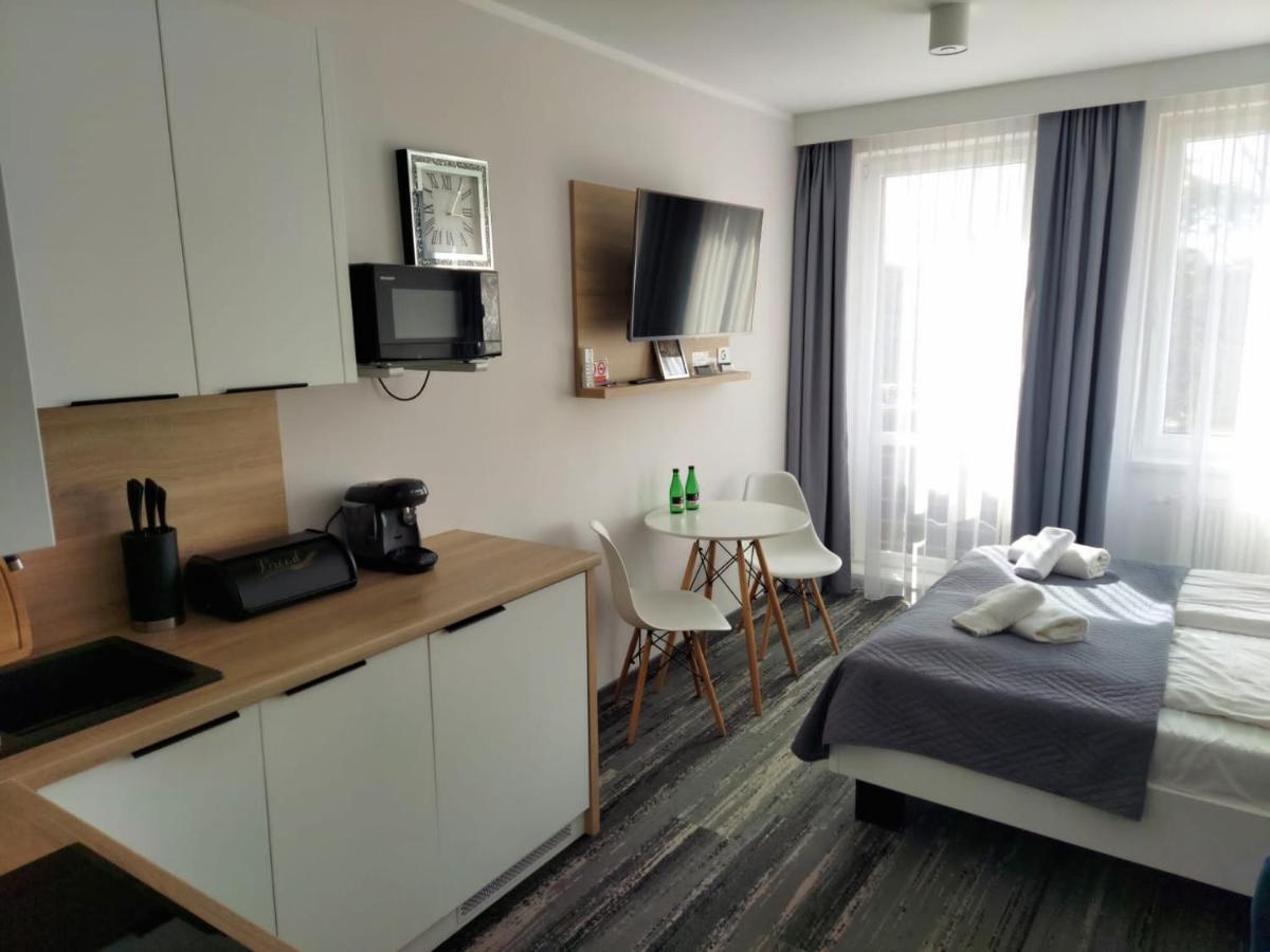 Apartament_Kubamielno Миелно Екстериор снимка