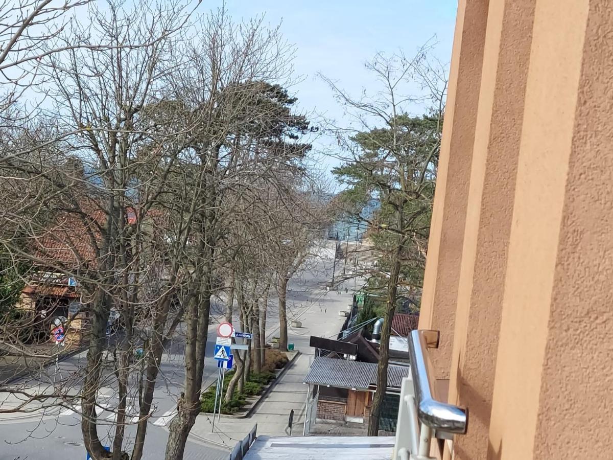 Apartament_Kubamielno Миелно Екстериор снимка