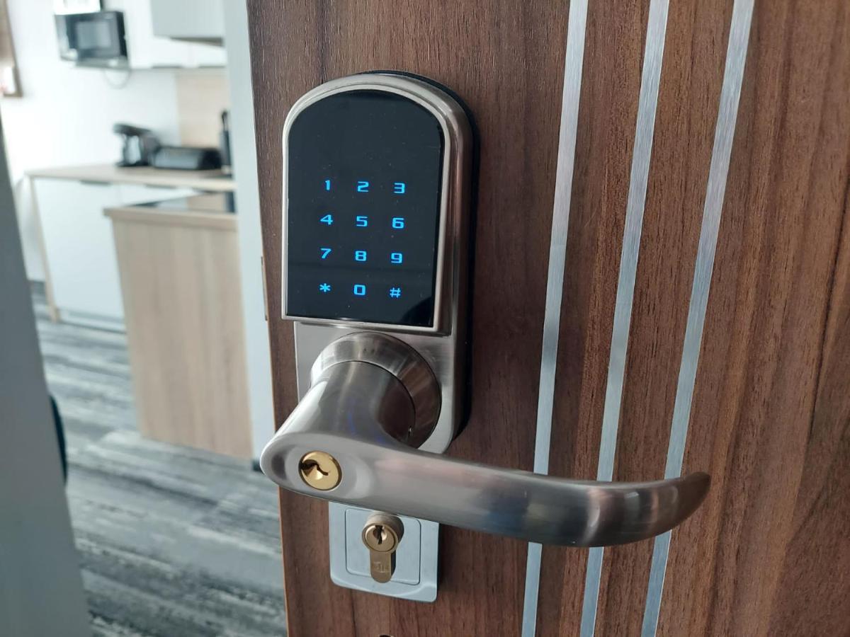Apartament_Kubamielno Миелно Екстериор снимка